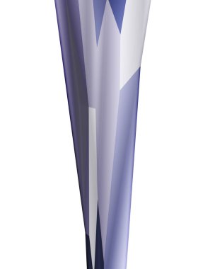 Soyut arkaplan. Üçgen 3d illüstrasyon çokgen sanat modeli tarzı. Geleceğin grafik geometrik tasarımı. Geometri dokusu fütürist dekorasyon. Moda ve canlı modern şablon