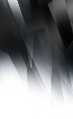 Soyut arkaplan. Üçgen 3d illüstrasyon çokgen sanat modeli tarzı. Geleceğin grafik geometrik tasarımı. Geometri dokusu fütürist dekorasyon. Moda ve canlı modern şablon