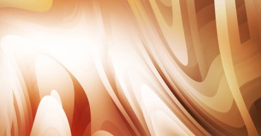 Dinamik trend basit akışkan renk gradyan soyut serin arka plan ve üst üste çizgi etkileri. Duvar kağıdı, afiş, arkaplan, kart, kitap, broşür, web sitesi. 2d illüstrasyon