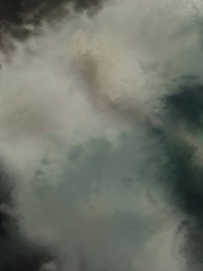 Suluboya arka plan. Soyut Illustration duvar kağıdı. Fırça darbesi ile boyanmış. 2d Görüntü.