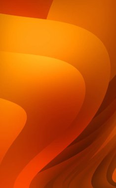 Renkli gradyan ile soyut arkaplan. Çizgili çizgili canlı duvar kâğıdı. Modern hareketin akışkan 2d çizimi.