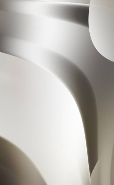 Dinamik trend basit akışkan renk gradyan soyut serin arka plan ve üst üste çizgi etkileri. Duvar kağıdı, afiş, arkaplan, kart, kitap, broşür, web sitesi. 2d illüstrasyon