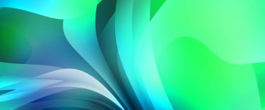 Renkli gradyan ile soyut arkaplan. Çizgili çizgili canlı duvar kâğıdı. Modern hareketin akışkan 2d çizimi.