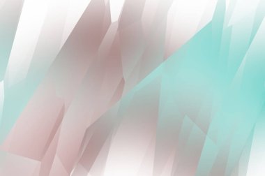 Soyut arkaplan. Üçgen 3d illüstrasyon çokgen sanat modeli tarzı. Geleceğin grafik geometrik tasarımı. Geometri dokusu fütürist dekorasyon. Moda ve canlı modern şablon