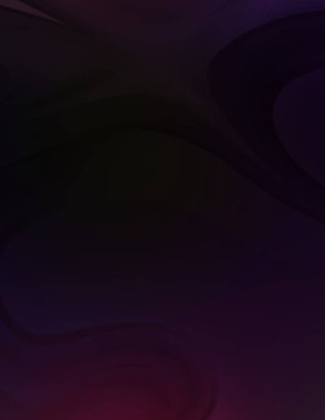 sıvı soyut arkaplan ve renkli gradyan. Modern hareketin 2d illüstrasyonu.