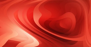 Dinamik trend basit akışkan renk gradyan soyut serin arka plan ve üst üste çizgi etkileri. Duvar kağıdı, afiş, arkaplan, kart, kitap, broşür, web sitesi. 2d illüstrasyon