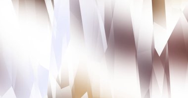 Soyut arkaplan. Üçgen 3d illüstrasyon çokgen sanat modeli tarzı. Geleceğin grafik geometrik tasarımı. Geometri dokusu fütürist dekorasyon. Moda ve canlı modern şablon