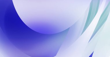 Dinamik trend basit akışkan renk gradyan soyut serin arka plan ve üst üste çizgi etkileri. Duvar kağıdı, afiş, arkaplan, kart, kitap, broşür, web sitesi. 2d illüstrasyon