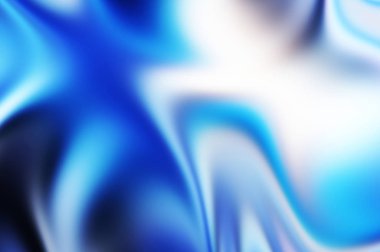 sıvı soyut arkaplan ve renkli gradyan. Modern hareketin 2d illüstrasyonu.