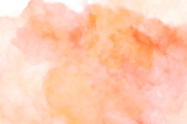 Suluboya arka planda lekeler ve lekelerle boyanmış. Fırça darbesi ile boyanmış. 2d Görüntü.