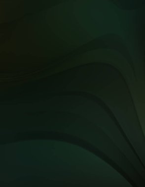 sıvı soyut arkaplan ve renkli gradyan. Modern hareketin 2d illüstrasyonu.