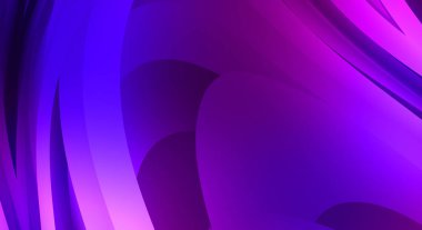 Renkli gradyan ile soyut arkaplan. Çizgili çizgili canlı duvar kâğıdı. Modern hareketin akışkan 2d çizimi.