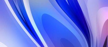 Renkli gradyan ile soyut arkaplan. Çizgili çizgili canlı duvar kâğıdı. Modern hareketin akışkan 2d çizimi.