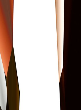 Soyut arkaplan. Üçgen 3d illüstrasyon çokgen sanat modeli tarzı. Geleceğin grafik geometrik tasarımı. Geometri dokusu fütürist dekorasyon. Moda ve canlı modern şablon