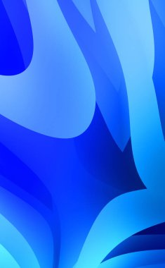 Renkli gradyan ile soyut arkaplan. Çizgili çizgili canlı duvar kâğıdı. Modern hareketin akışkan 2d çizimi.