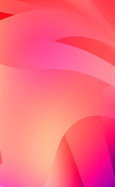 Renkli gradyan ile soyut arkaplan. Çizgili çizgili canlı duvar kâğıdı. Modern hareketin akışkan 2d çizimi.