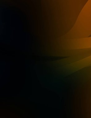 Renkli gradyan ile soyut arkaplan. Çizgili çizgili canlı duvar kâğıdı. Modern hareketin akışkan 2d çizimi.