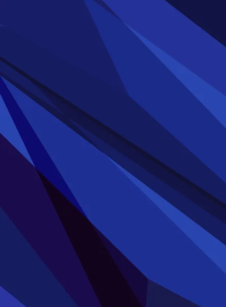 Trendiger Geometrischer Abstrakter Hintergrund Minimalistischen Flachen Stil Mit Dynamischer Komposition — Stockfoto