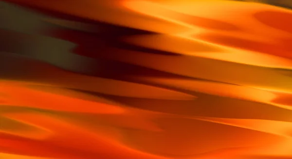Kühlen Hintergrund Mit Lebendigen Wellen Von Farbe Illustration Von Wellenbewegungen — Stockfoto