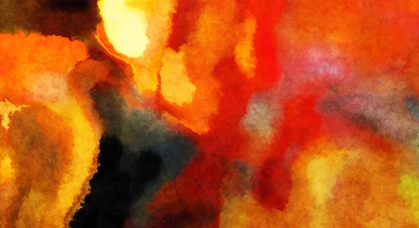 Suluboya arka plan. Soyut Illustration duvar kağıdı. Fırça darbesi ile boyanmış. 2d Görüntü.