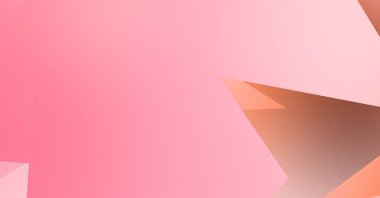 Geometrik şekilli tasarım çizimi. Üçgen şekilli soyut bir arkaplan. Renkli grafik duvar kağıdı.