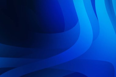 Renkli gradyan ile soyut arkaplan. Çizgili çizgili canlı duvar kâğıdı. Modern hareketin akışkan 2d çizimi.