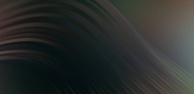 sıvı soyut arkaplan ve renkli gradyan. Modern hareketin 2d illüstrasyonu.