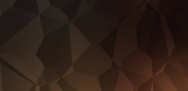 Çokgen arka plan. Geometrik tasarımlı renkli duvar kağıtları. Dijital 3d illüstrasyon.