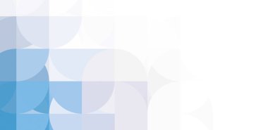 Dairesel şekillerin katmanları renkli ve canlı bir tasarım yaratıyor. Dairelerin sayısal çizimi. Gelecekçi tasarım şablonu.