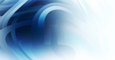 Dinamik trend basit akışkan renk gradyan soyut serin arka plan ve üst üste çizgi etkileri. Duvar kağıdı, afiş, arkaplan, kart, kitap, broşür, web sitesi. 2d illüstrasyon