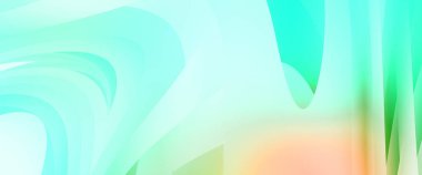 Renkli gradyan ile soyut arkaplan. Çizgili çizgili canlı duvar kâğıdı. Modern hareketin akışkan 2d çizimi.