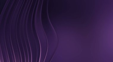 Güzel, sofistike arka plan. Renkli şekilleri ve çizgileri olan minimalist tasarım. Güzel, basit, soyut bir duvar kağıdı. En küçük girdap desenli 2d illüstrasyon grafiği.