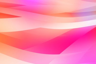 Renkli gradyan ile soyut arkaplan. Çizgili çizgili canlı duvar kâğıdı. Modern hareketin akışkan 2d çizimi.