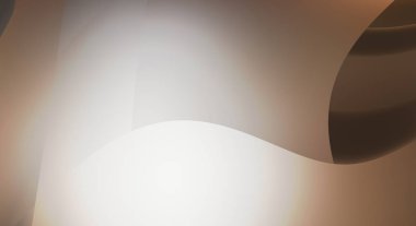 Dinamik trend basit akışkan renk gradyan soyut serin arka plan ve üst üste çizgi etkileri. Duvar kağıdı, afiş, arkaplan, kart, kitap, broşür, web sitesi. 2d illüstrasyon