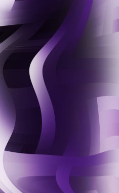 Dinamik trend basit akışkan renk gradyan soyut serin arka plan ve üst üste çizgi etkileri. Duvar kağıdı, afiş, arkaplan, kart, kitap, broşür, web sitesi. 2d illüstrasyon