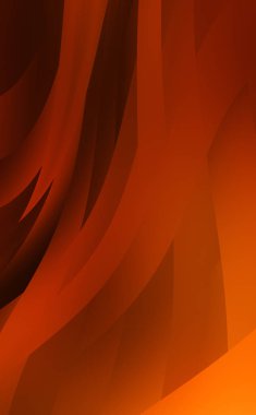 Renkli gradyan ile soyut arkaplan. Çizgili çizgili canlı duvar kâğıdı. Modern hareketin akışkan 2d çizimi.