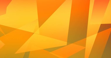 Geometrik şekilli tasarım çizimi. Üçgen şekilli soyut bir arkaplan. Renkli grafik duvar kağıdı.