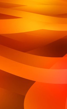 Renkli gradyan ile soyut arkaplan. Çizgili çizgili canlı duvar kâğıdı. Modern hareketin akışkan 2d çizimi.