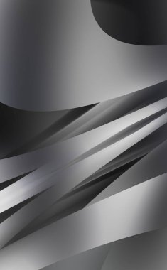 Dinamik trend basit akışkan renk gradyan soyut serin arka plan ve üst üste çizgi etkileri. Duvar kağıdı, afiş, arkaplan, kart, kitap, broşür, web sitesi. 2d illüstrasyon