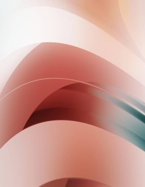 Dinamik trend basit akışkan renk gradyan soyut serin arka plan ve üst üste çizgi etkileri. Duvar kağıdı, afiş, arkaplan, kart, kitap, broşür, web sitesi. 2d illüstrasyon