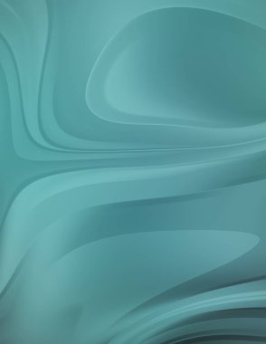 sıvı soyut arkaplan ve renkli gradyan. Modern hareketin 2d illüstrasyonu.