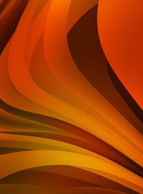 Renkli gradyan ile soyut arkaplan. Çizgili çizgili canlı duvar kâğıdı. Modern hareketin akışkan 2d çizimi.