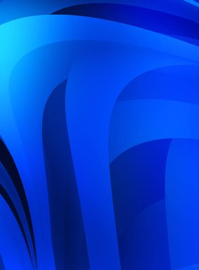 Renkli gradyan ile soyut arkaplan. Çizgili çizgili canlı duvar kâğıdı. Modern hareketin akışkan 2d çizimi.