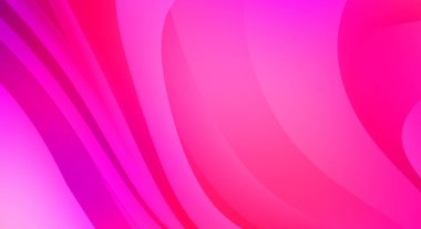 Renkli gradyan ile soyut arkaplan. Çizgili çizgili canlı duvar kâğıdı. Modern hareketin akışkan 2d çizimi.