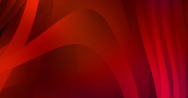 Renkli gradyan ile soyut arkaplan. Çizgili çizgili canlı duvar kâğıdı. Modern hareketin akışkan 2d çizimi.