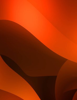 Renkli gradyan ile soyut arkaplan. Çizgili çizgili canlı duvar kâğıdı. Modern hareketin akışkan 2d çizimi.