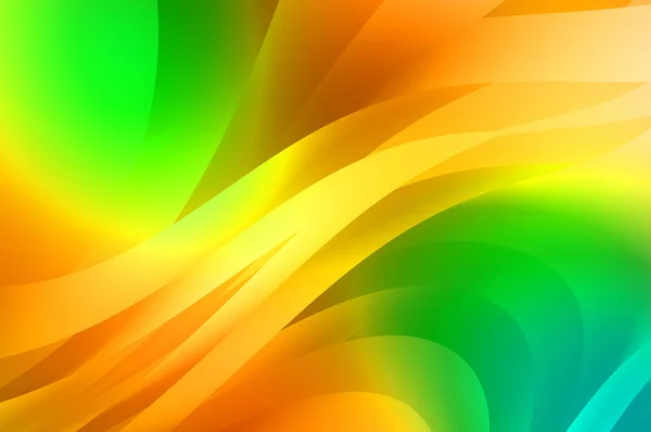 Abstract Background Colorful Gradient Vibrant Graphic Wallpaper Stripes Design Fluid — Stock Photo, Image