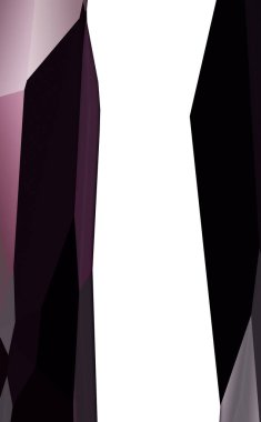 Soyut arkaplan. Üçgen 3d illüstrasyon çokgen sanat modeli tarzı. Geleceğin grafik geometrik tasarımı. Geometri dokusu fütürist dekorasyon. Moda ve canlı modern şablon