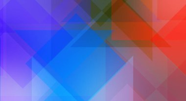 Geometrik çok renkli kesişen çizgiler. Dijital teknolojinin grafiksel çizimi. Soyut arkaplan. 