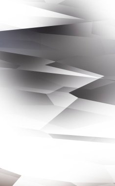 Soyut arkaplan. Üçgen 3d illüstrasyon çokgen sanat modeli tarzı. Geleceğin grafik geometrik tasarımı. Geometri dokusu fütürist dekorasyon. Moda ve canlı modern şablon